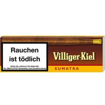 VILLIGER Kiel Sumatra