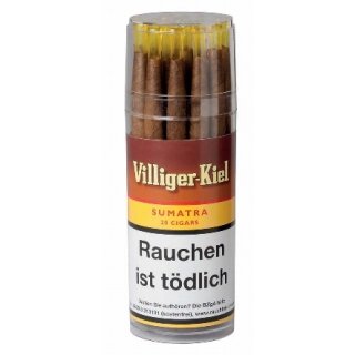 VILLIGER Kiel Sumatra