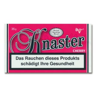 KNASTER Cherry (35 gr.)