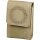 Packungsetui Velourleder beige 85/100mm