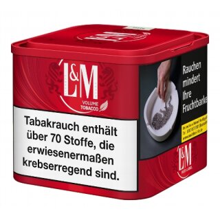 L&M Volume Tobacco Red (40 gr.)