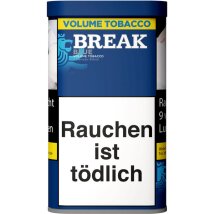 BREAK Blue Volumentabak (60 gr.)