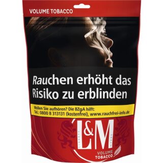 L&M Volume Tobacco Red (90 gr.)