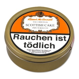 MCCONNELL Scottish Cake