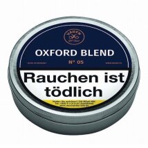 VAUEN Tabak No. 05 Oxford Blend (Earl Grey)