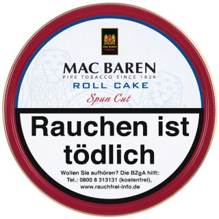 MAC BAREN Roll Cake