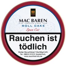 MAC BAREN Roll Cake