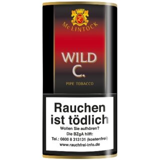 MC LINTOCK Wild C. (Cherry)