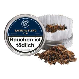 VAUEN Tabak No. 03 Bavarian Blend