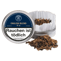 VAUEN Tabak No. 22 English Blend & Vanilla