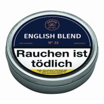 VAUEN Tabak No. 22 English Blend & Vanilla