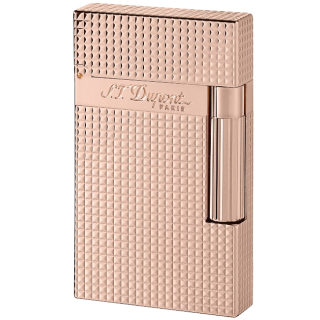 St.Dupont Ligne2 rosegold carre