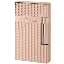 St.Dupont Ligne2 rosegold carre