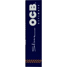 OCB Ultimate Slim 50x32 Bl.