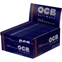 OCB Ultimate Slim 50x32 Bl.