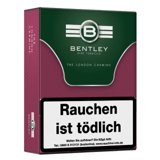 BENTLEY The London Carmine (50 gr.)