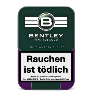 BENTLEY The Planters Purpure (100 gr.)