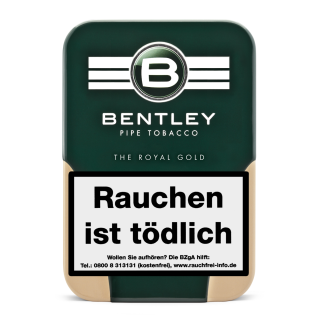 BENTLEY The Royal Gold (100 gr.)