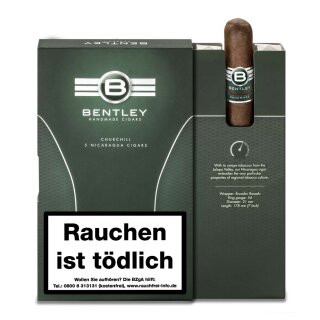 BENTLEY Churchill 5er