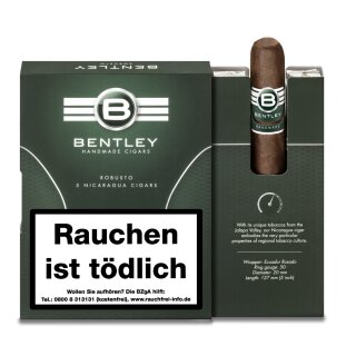 BENTLEY Robusto 5er