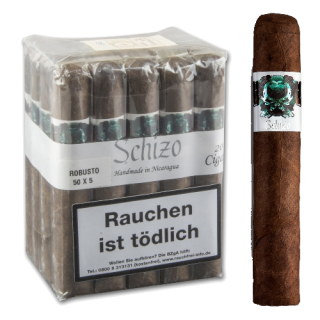 SCHIZO Robusto 5x50