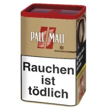 PALL MALL Authentic Tobacco Red XXL (ohne...