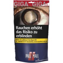 PALL MALL Red Giga (110 gr.)