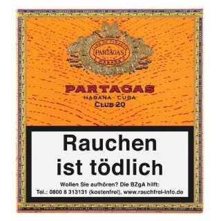 PARTAGAS Club