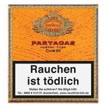 PARTAGAS Club