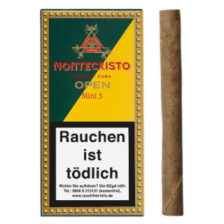 MONTECRISTO Open Mini