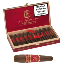 LEON JIMENES Double Maduro Ambassador