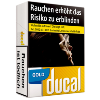 DUCAL Gold XXL 9,00 Euro (8x27)