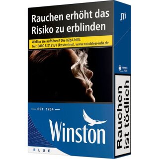 WINSTON Blue BP L 8,30 Euro (10x20)