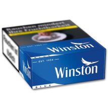 WINSTON Blue BP L 8,00 Euro (10x20)