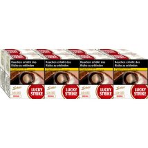 LUCKY STRIKE Original Red Giga 10,00 Euro (8x25)