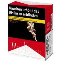 MARLBORO Red 2XL-Box 10,00 Euro (8x24)