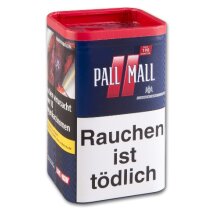 PALL MALL Red XXL (85 gr.)