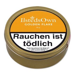 ILSTED Golden Flake