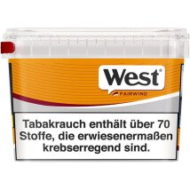 WEST Yellow Volumen Tobacco (125 gr.)