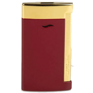 St.Dupont Feuerzeug Slim7 rot Lack 027707