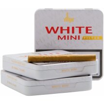 VILLIGER White Mini Smooth Sumatra Filter