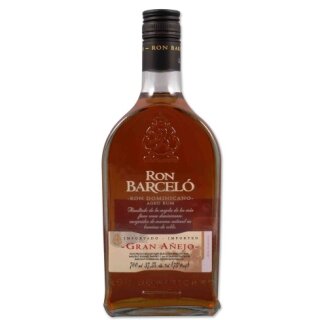 Ron Barcelo Gran Anejo Rum 0,7l