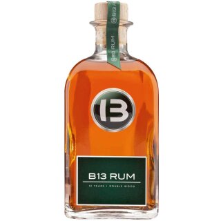 Bentley B13 Rum 13J. 0,1l