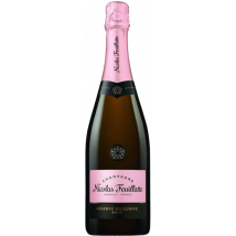 FR Nicolas Feuillatte Champagner Brut Rosé 0,75l
