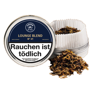 VAUEN Tabak No. 01 Lounge Blend