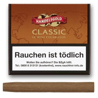 Handelsgold Mini Classic 10er