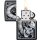 Zippo Skull Clock 60004591