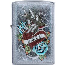 Zippo Tattoo 60004587