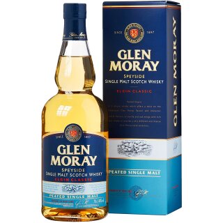 Glen Moray Peated 0,7l