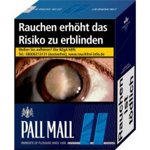 PALL MALL Blue Super 12,00 Euro (8x33)
